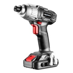 Aku vrtačka Energy + 18V, Li-Ion, 58G012 GRAPHITE