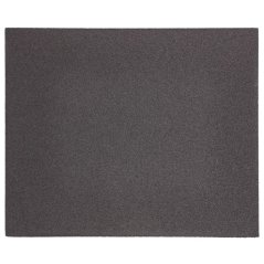 Carta vetrata 230 x 280 mm K220 55H881 GRAPHITE