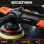 Bigstren DA 125 900 W-os autópolírozó sebességszabályozóval, 125 mm