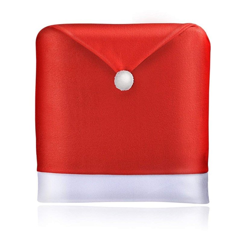 Set vánočních návleků na židle