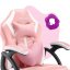 Scaun de joacă pentru copii HC - 1001 roz