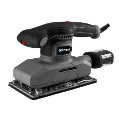 Vibrationsschleifer mit 380W Leistung 59G329 GRAPHITE