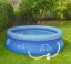 Vrtni bazen s filtracijom 366 x 76 cm