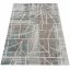 Skandináv szőnyeg geometrikus mintákkal