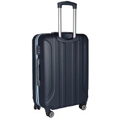 Valigia da viaggio rigida con dimensioni 55 x 34 x 21 cm