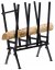 Jarac za rezanje drva 81x37x103 cm Jarac za rezanje drva 81x37x103 cm
