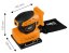 Oscilacijska brusilica 3V1 ENERGY+ 18V – 04-623 NEO TOOLS (bez baterije)