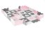 Schaumstoffmatte für Kinder 151 x 151 cm - Puzzle