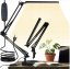 LED-Tischleuchte mit verstellbarem Arm - 10 Helligkeitsstufen