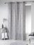 VINTAGE skandinavske zavjese za prozore u sivoj boji 140x240 cm