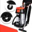 Ipari zsák nélküli porszívó MALTEC ML3600W 3000W 80L
