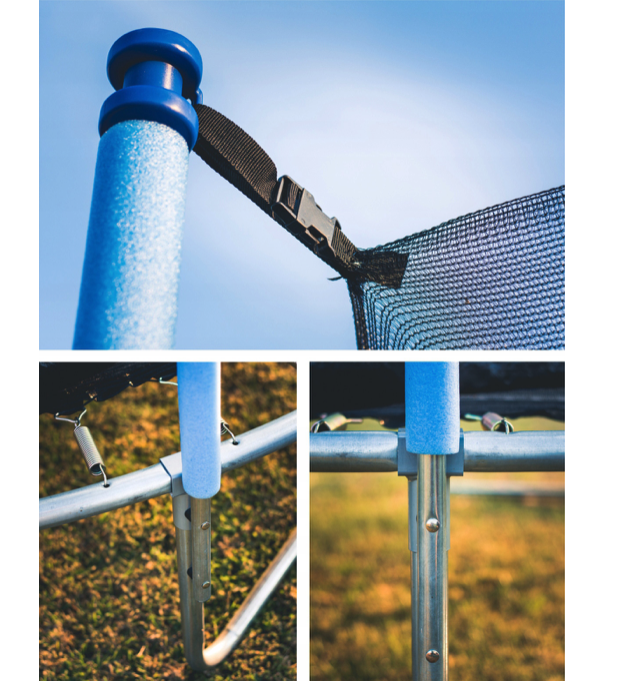 Zahradní trampolína Sunactive 374cm 