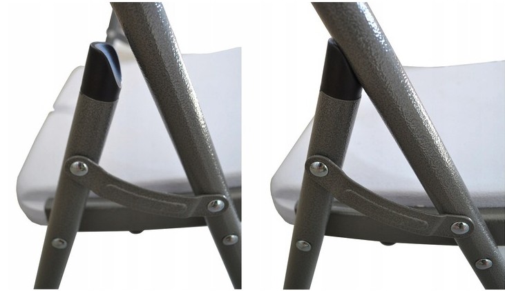 Комплект от четири стола за кетъринг с отстъпка