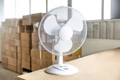 Stolní ventilátor NEO TOOLS 45 W