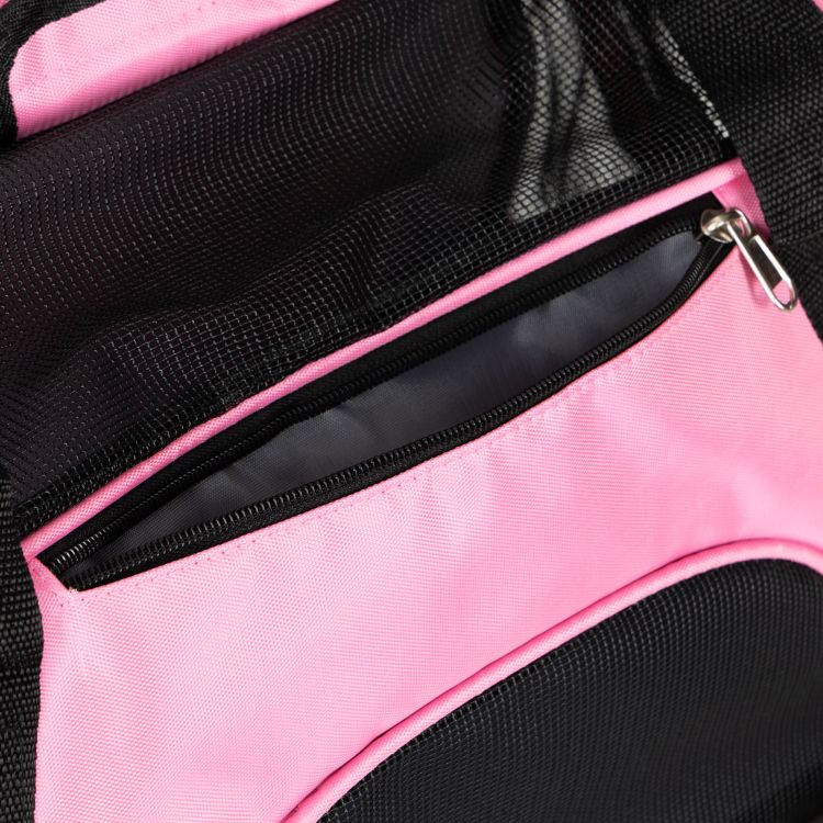 Petsi Kisállathordozó táska - rózsaszín