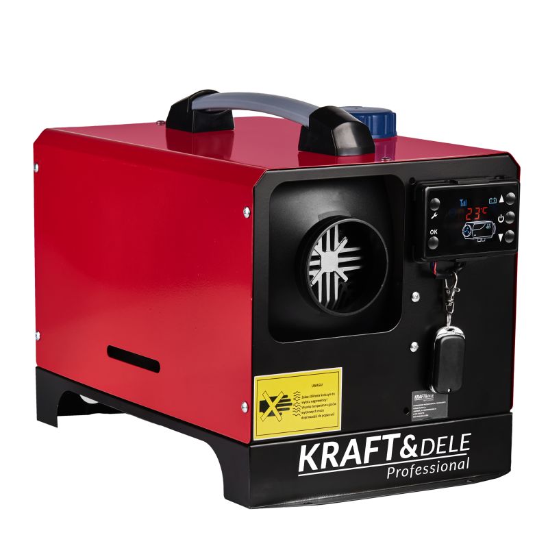 Nezávislé topení WEBASTO 8KW 12/230V KD11780