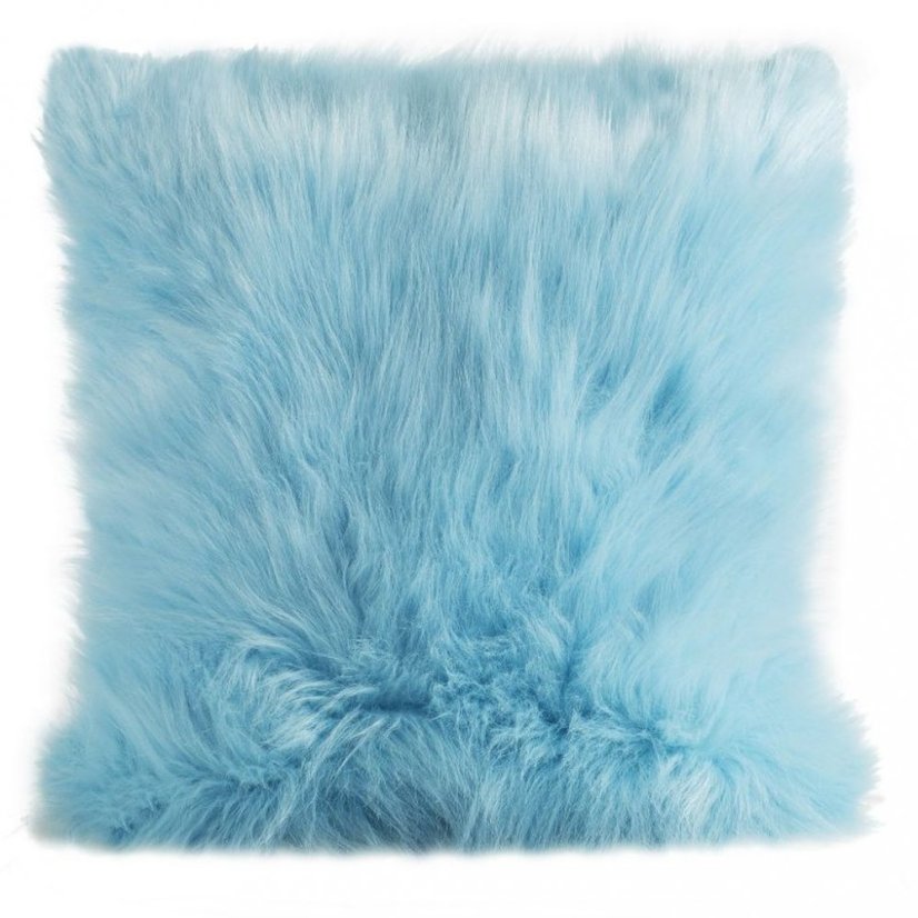 Puha párnahuzat halványkék színben