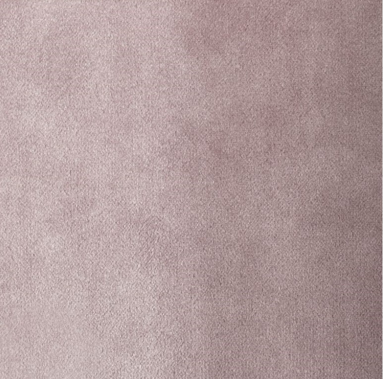 Zamatové závesy púdrovej farby do spálne 140 x 250 cm