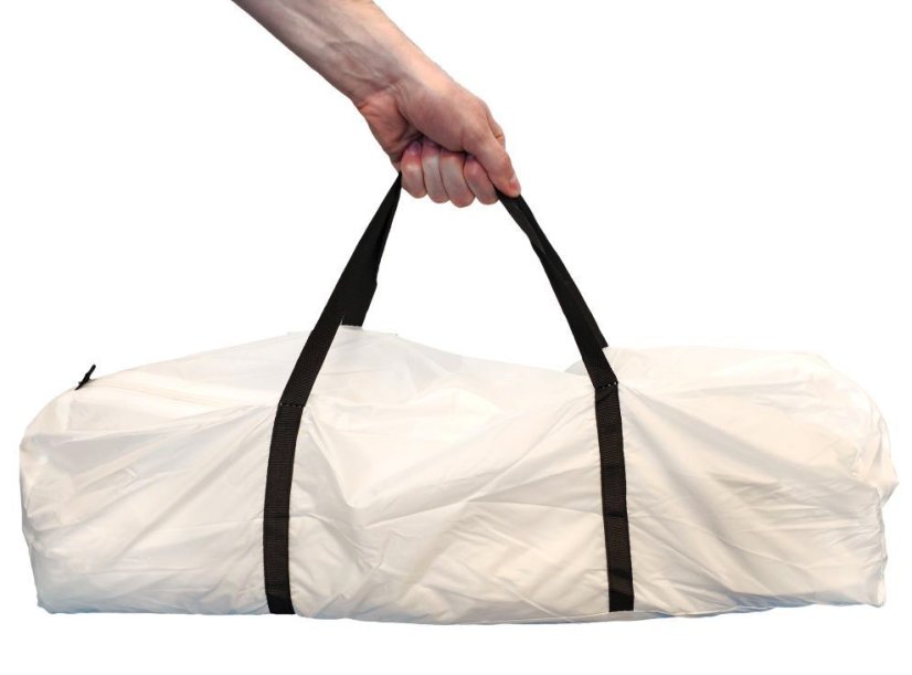 Pavillonzelt für Gartenpicknick 3,5 x 3,5 m grün