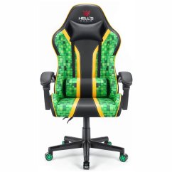 Herní židle HC-1005 Minecraft