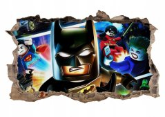 Nálepka na stenu Batman