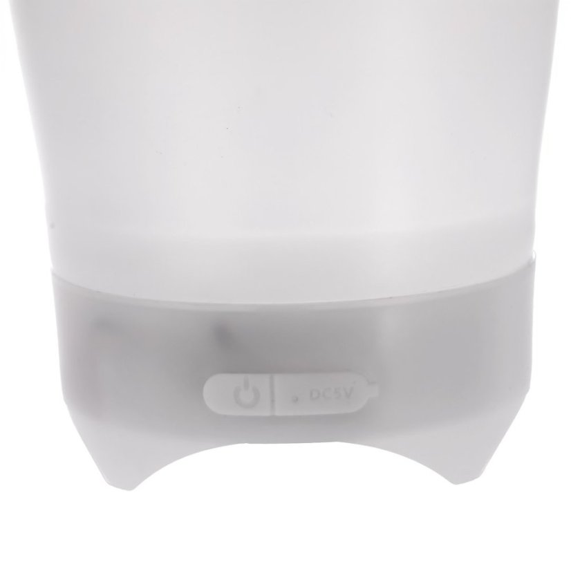LED-Eiskübel mit Bluetooth-Lautsprecher