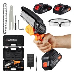 Motosega a batteria KD10627