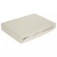 Lenzuolo con angoli SOFT – lenzuolo elasticizzato color crema