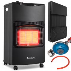 Zložljivi plinski grelnik Maltec GAS-5000Wt