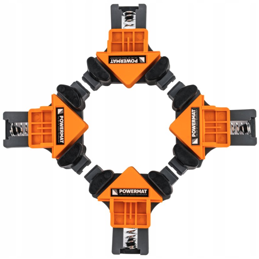 Sarokbilincs 5-22 mm - 4 darabos készlet