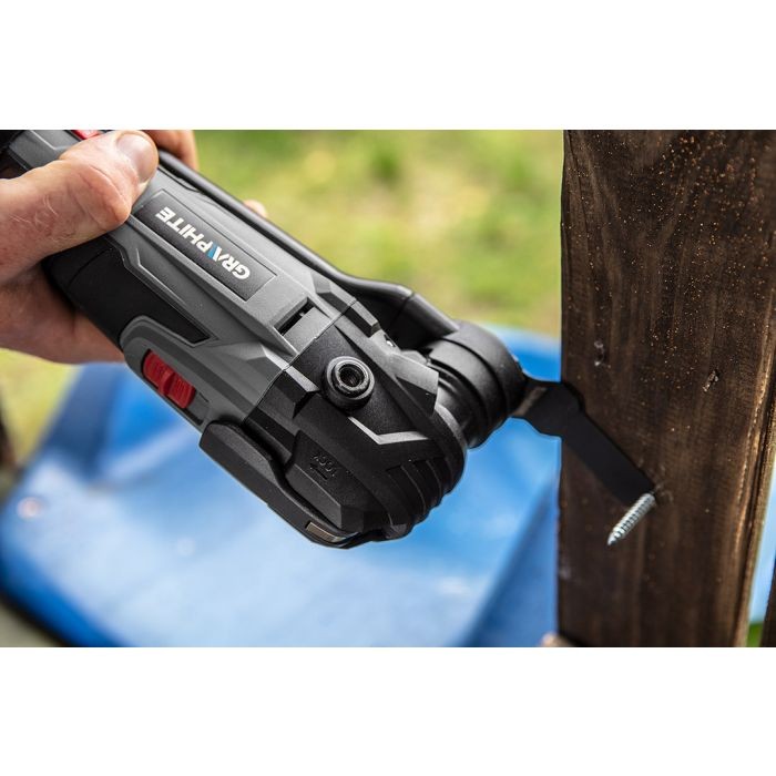 Aparat multifuncțional fără fir GRAPHITE 58G013