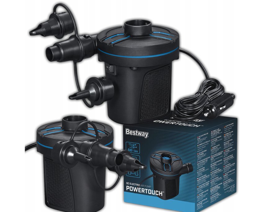 Elektrická pumpa 2v1 Bestway 62257