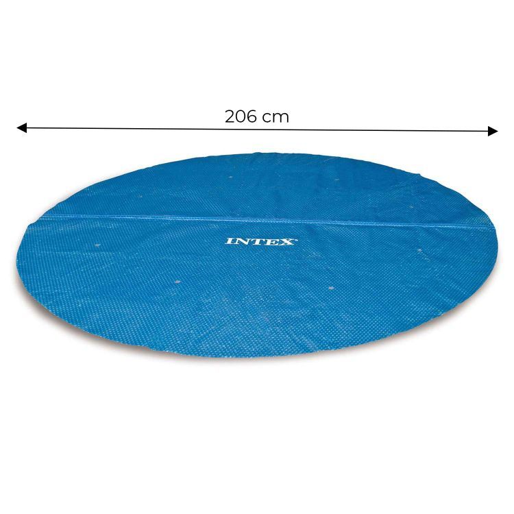 Solárna fólia na bazén 206 cm