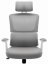 Herné kreslo HC-1011 Gray Mesh