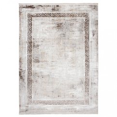 SAHARA Modern vintage szőnyeg geometrikus mintával
