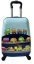 Kinderreisekoffer mit Autos 31 l + Rucksack