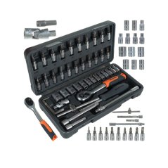 Set di utensili Bigstren da 46 pezzi in valigetta