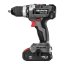 Trapano a batteria Energy+ 18V 58G019-SET1 GRAPHITE Trapano a batteria Energy+ 18V 58G019-SET1 GRAPHITE