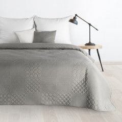 Дизайн покривка за легло Boni silver