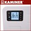 Energeticky úsporný elektrický konvektor Kaminer ZIFLO 2300W s WiFi ovládaním a turbo ventilátorom