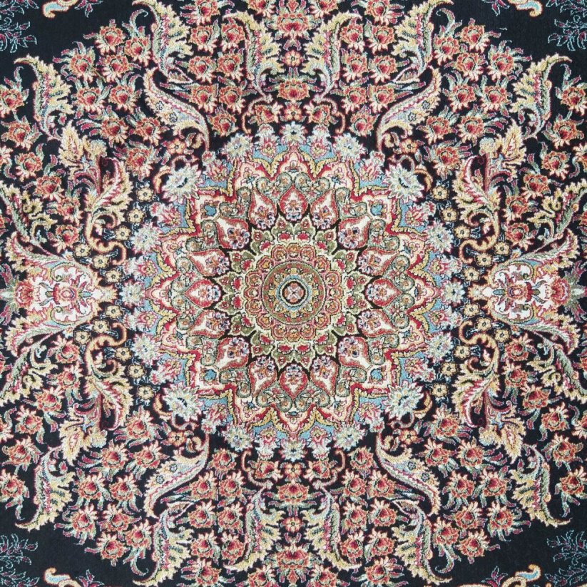 Exklusiver Teppich mit stilvollem Muster