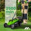 Električna kosilica za travu MALTEC MASTERBLADE 3500W