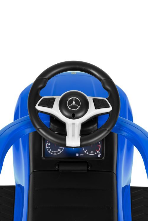Detské Interaktívne autíčko Mercedes triedy C