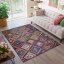 Barevný koberec s originálním vzorem - Rozměr koberců: Šířka: 140 cm | Délka: 200 cm