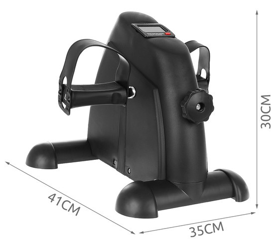 Bicicleta de reabilitare 2in1 cu contor LCD