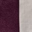 Covor Shaggy cu fir înalt, culoare violet închis - Dimensiunea covorului: Lăţime: 120 cm | Lungime: 170 cm