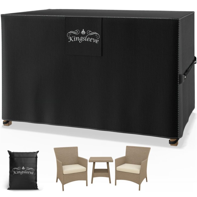 KINGSLEEVE® vízálló védőhuzat kerti bútorokhoz