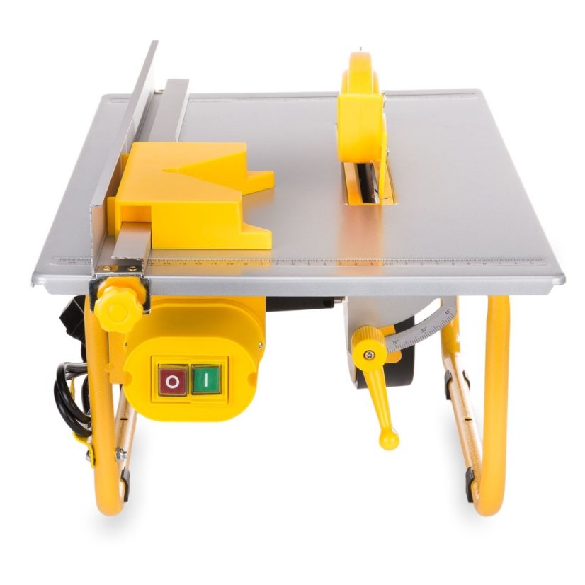 Ferăstrău de masă pentru lemn cu putere 1650W PM-TPS-1650