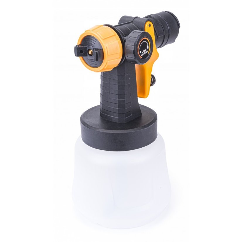 Elektrická striekacia pištoľ s výkonom 600W PM-PDM-600T