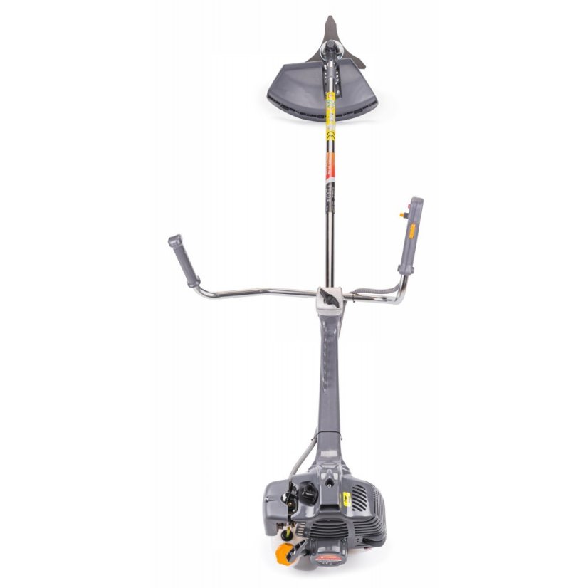 Benzínový křovinořez s výkonem 5,2 HP PM-KS-520HAVM a praktickým příslušenstvím